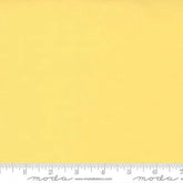 Bella Solids - Moda - M990023 - 30's Yellow 100% Cotton WOF 110cm-112cm